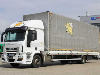 Schuifzeilen vrachtwagen IVECO EuroCargo 150E