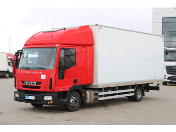 Autovrachtwagen vrachtwagen IVECO EuroCargo 75E