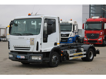 Haakarmsysteem vrachtwagen IVECO EuroCargo