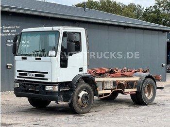 Haakarmsysteem vrachtwagen IVECO EuroCargo 150E