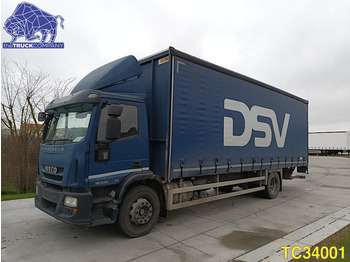 Schuifzeilen vrachtwagen IVECO EuroCargo 190E