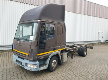 Chassis vrachtwagen IVECO EuroCargo 75E