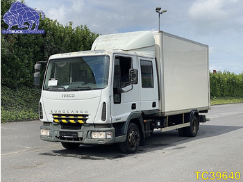 Bakwagen IVECO EuroCargo 80E