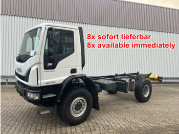 Chassis vrachtwagen IVECO EuroCargo