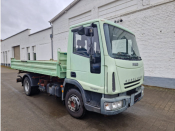 Kipper vrachtwagen IVECO EuroCargo