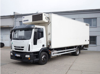 Koelwagen vrachtwagen IVECO EuroCargo 140E