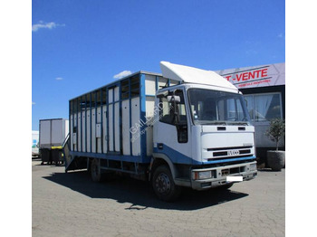 Veewagen vrachtwagen IVECO EuroCargo 80E