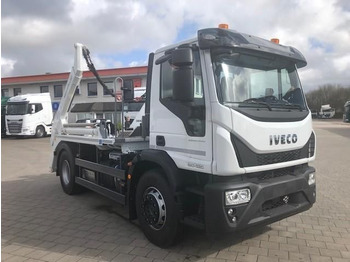 Portaalarmsysteem vrachtwagen IVECO EuroCargo