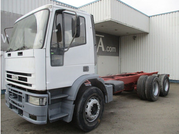 Chassis vrachtwagen IVECO