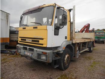 Vrachtwagen met open laadbak IVECO EuroTrakker