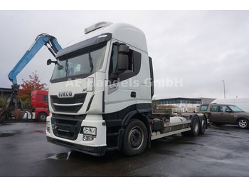 Chassis vrachtwagen IVECO Stralis