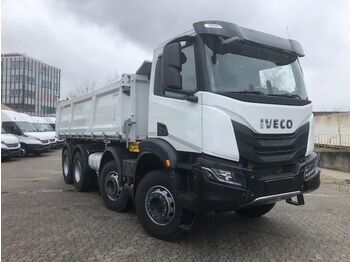 Kipper vrachtwagen IVECO X-WAY