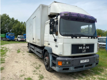Koelwagen vrachtwagen MAN 18.264