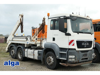 Portaalarmsysteem vrachtwagen MAN TGS 26.400