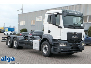 Chassis vrachtwagen MAN TGS 26.480