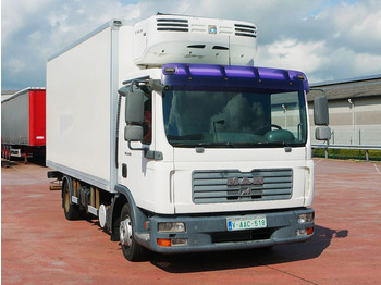 Koelwagen vrachtwagen MAN TGL 8.180