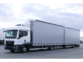 Schuifzeilen vrachtwagen MAN TGL 12.250