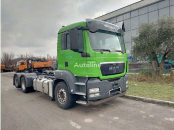 Chassis vrachtwagen MAN TGA 26.440