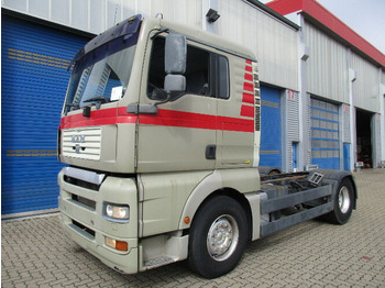 Chassis vrachtwagen MAN TGA 18.360