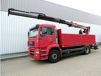 Kraanwagen MAN TGA 18.360