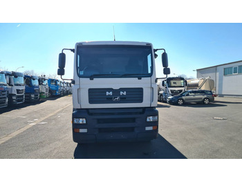 Chassis vrachtwagen MAN TGA 26.350