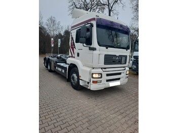 Chassis vrachtwagen MAN TGA 26.430