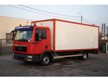 Bakwagen MAN TGL 12.180