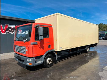 Bakwagen MAN TGL 12.180