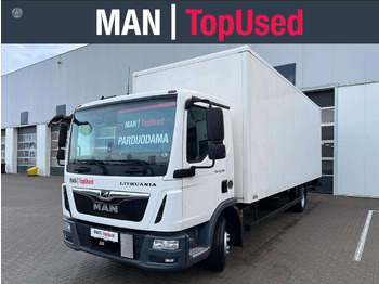 Bakwagen MAN TGL 12.220