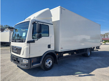 Bakwagen MAN TGL 12.250