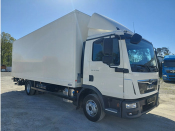 Bakwagen MAN TGL 12.250