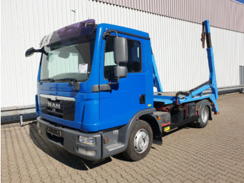 Portaalarmsysteem vrachtwagen MAN TGL 8.180