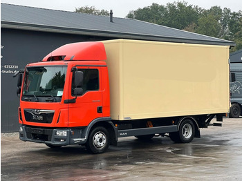 Bakwagen MAN TGL 8.180