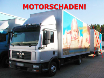 Bakwagen MAN TGL 8.210