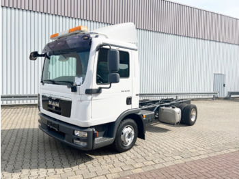 Chassis vrachtwagen MAN TGL 8.250