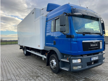 Koelwagen vrachtwagen MAN TGM 12.250