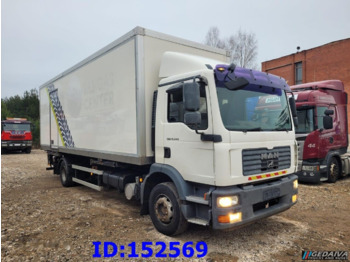 Isotherm vrachtwagen MAN TGM 15.240