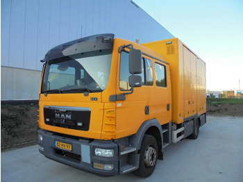 Vrachtwagen MAN TGM 15.250