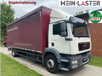 schuifzeilen vrachtwagen MAN TGM 18.250