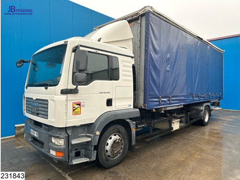 Containertransporter/ Wissellaadbak vrachtwagen MAN TGM 18.280