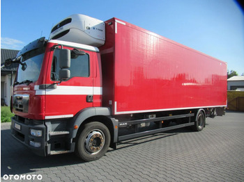 Koelwagen vrachtwagen MAN TGM 18.290