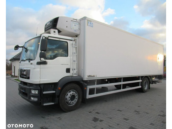 Koelwagen vrachtwagen MAN TGM 18.340