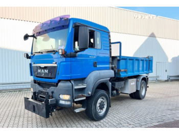 Kipper vrachtwagen MAN TGS 18.360