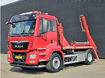 Portaalarmsysteem vrachtwagen MAN TGS 18.360