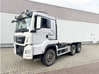 Chassis vrachtwagen MAN TGS 26.500