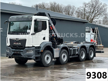 Haakarmsysteem vrachtwagen MAN TGS 35.470