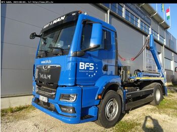 Portaalarmsysteem vrachtwagen MAN TGS 18.510