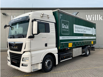 Containertransporter/ Wissellaadbak vrachtwagen MAN TGX 18.420