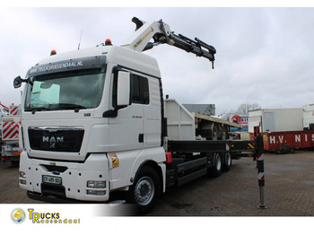 Kraanwagen MAN TGX 26.440