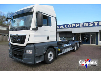 Chassis vrachtwagen MAN TGX 26.460